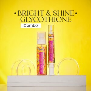 Bright & Shine Glycothione Combo