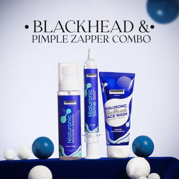 Blackhead & Pimple Zapper Combo
